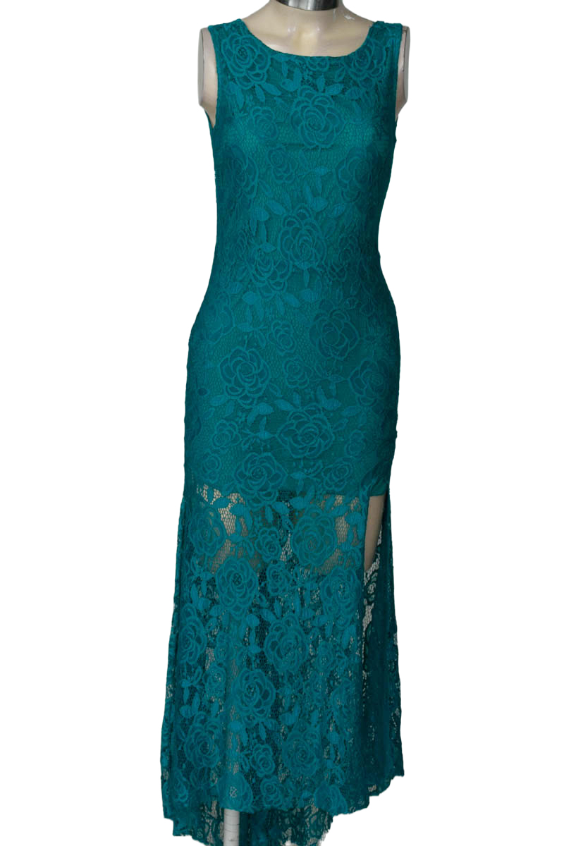 Vestido / Enterizo color Aguamarina - Closeando