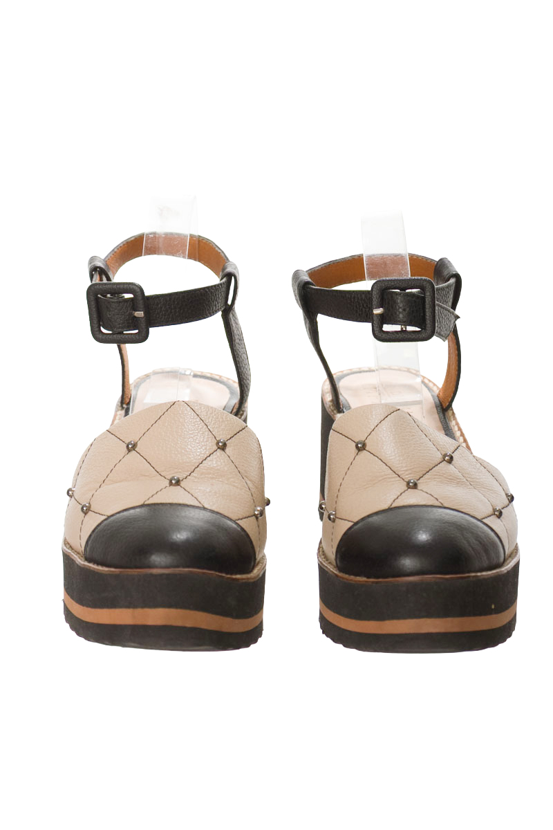 Zapatos color Beige - Diana Infante