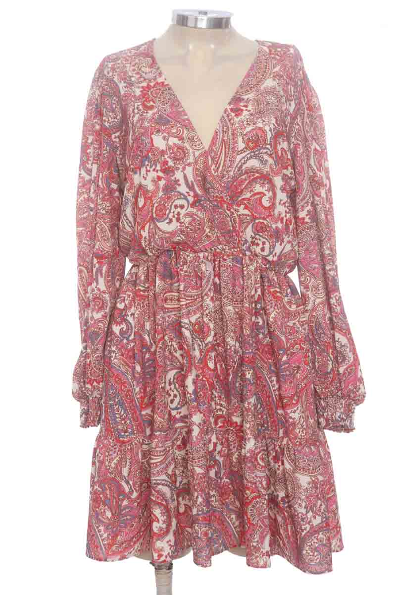 Vestido / Enterizo color Estampado - Seven Seven
