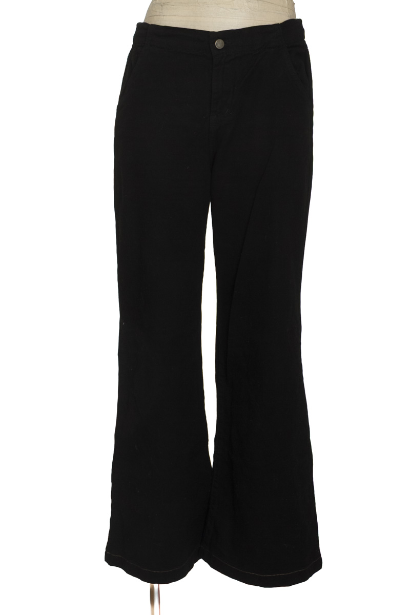 Pantalones color Negro - Lola