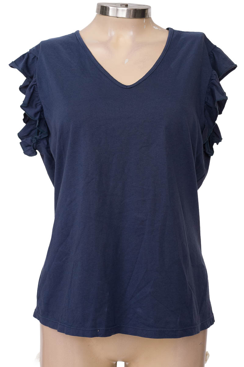 Top / Camiseta color Azul - Arkitect