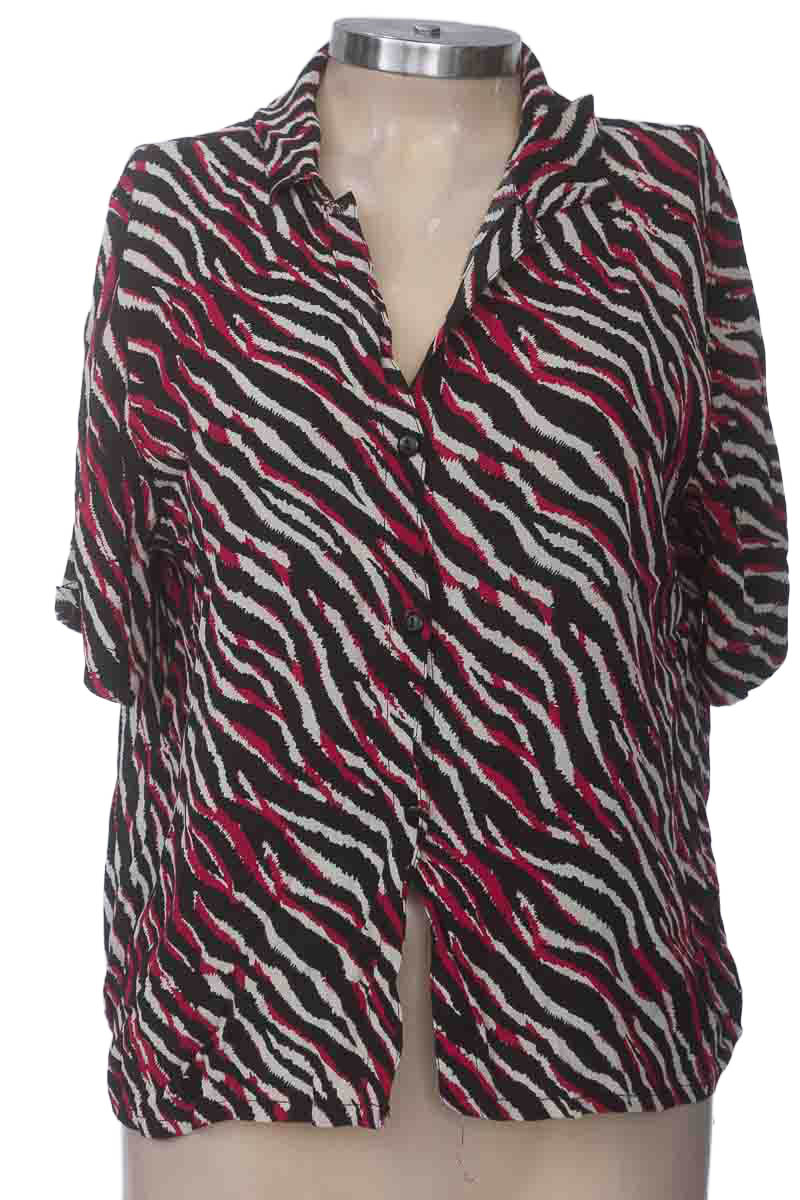 Blusa color Negro - DENIMLAB