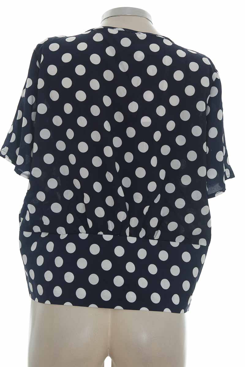 Blusa color Azul - TOPS