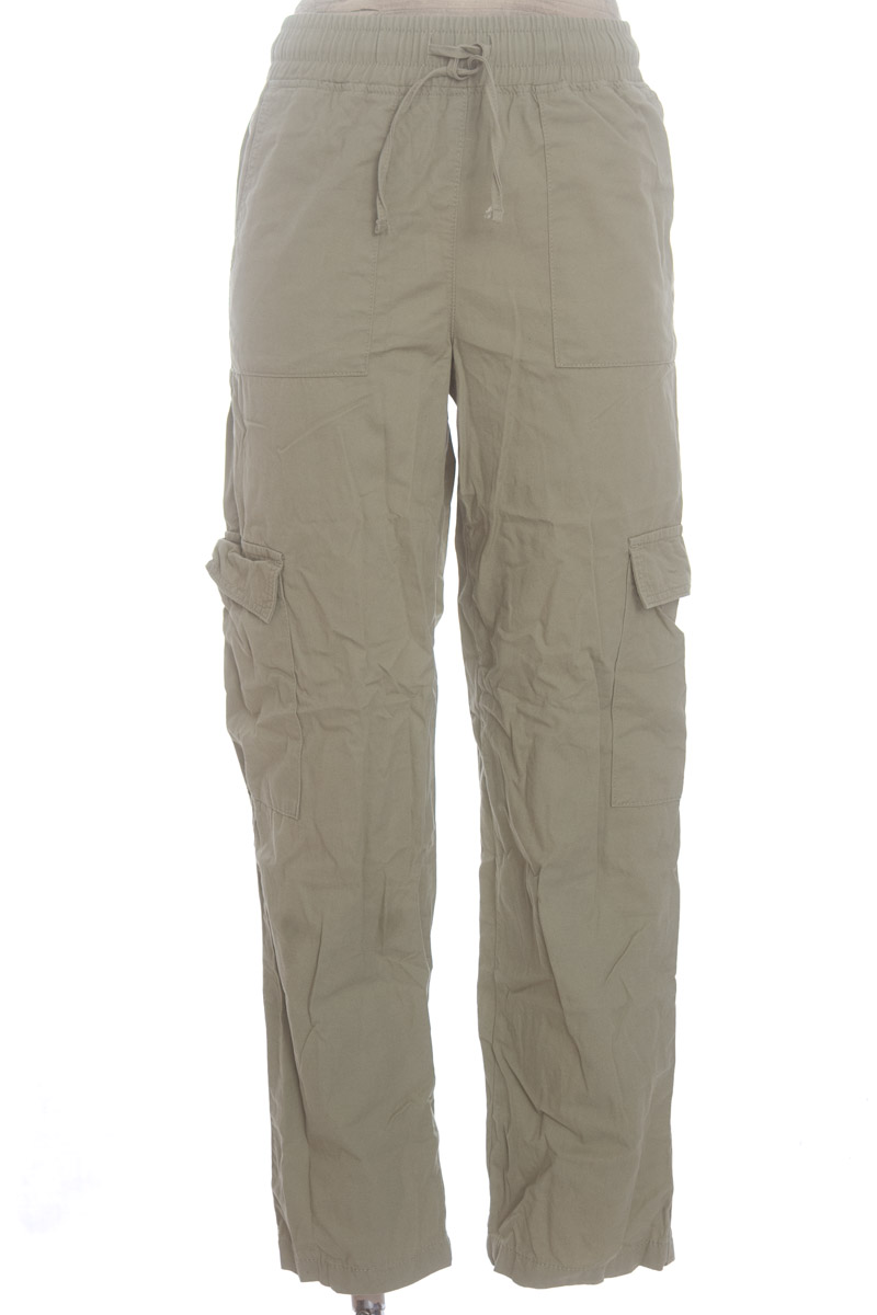 Pantalones color Verde - LCW Casual