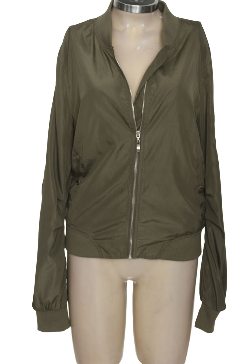 Chaqueta / Abrigo color Verde - FDS