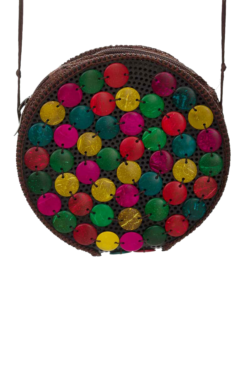 Cartera / Bolso / Monedero color Café - Closeando