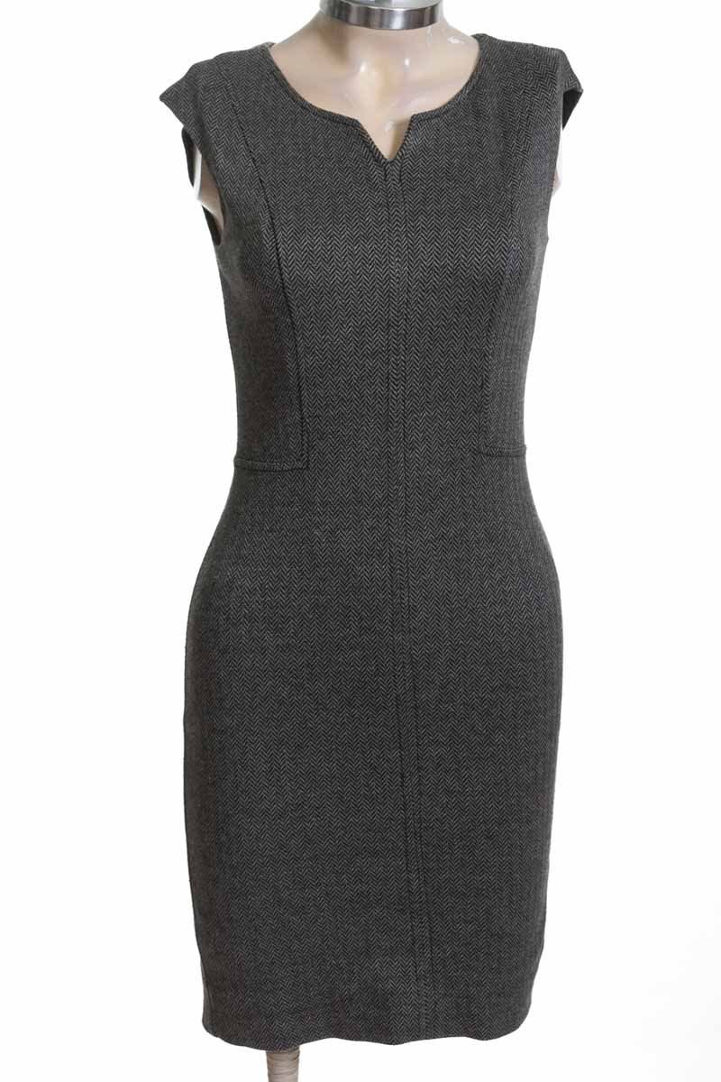 Vestido / Enterizo color Gris - MNG