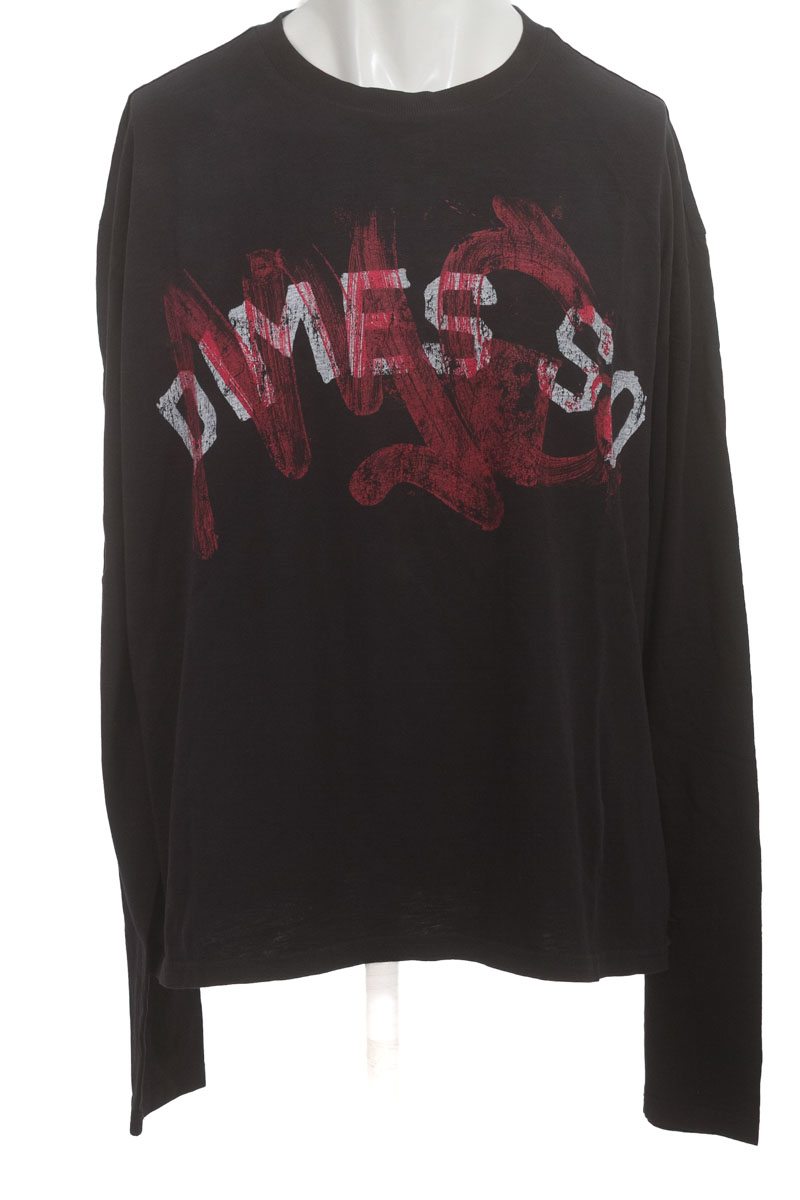 Camiseta color Negro - H&M