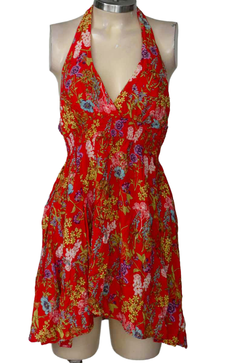 Vestido / Enterizo color Rojo - Forever 21