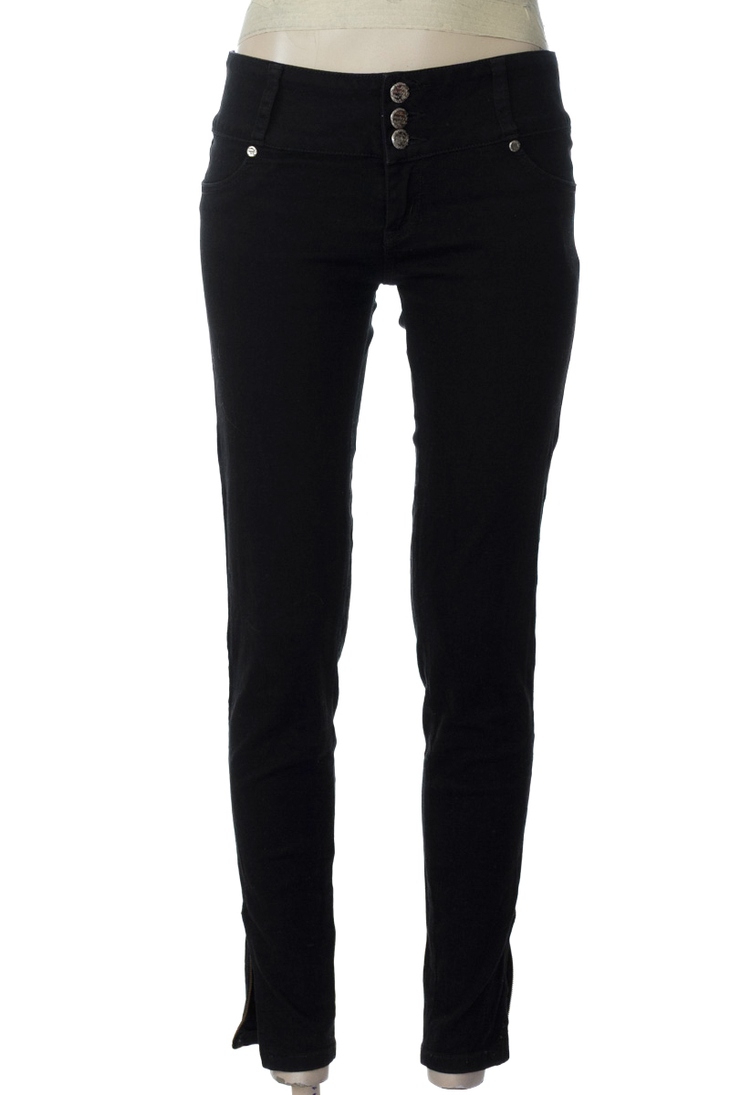 Pantalones color Negro - Studio F