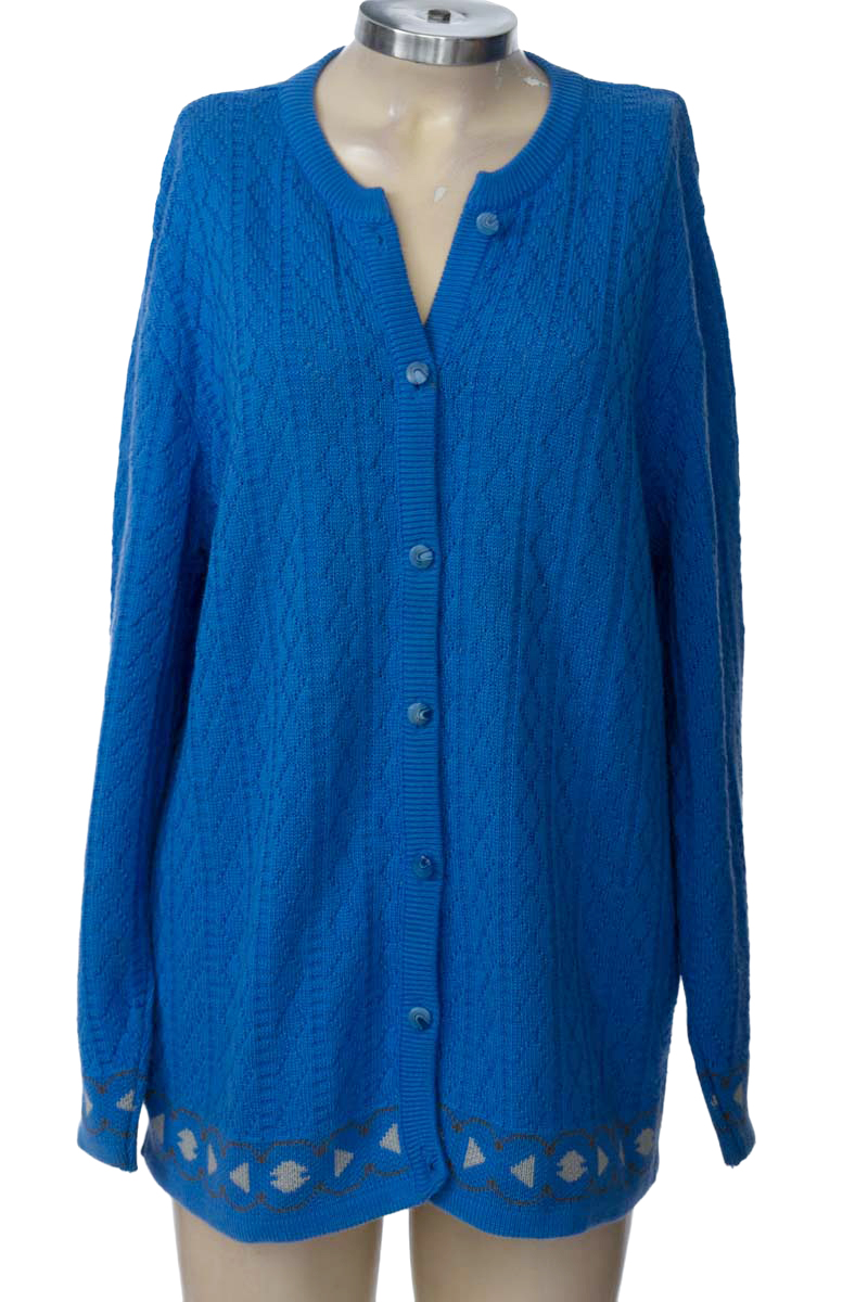 Sweater color Azul - Closeando