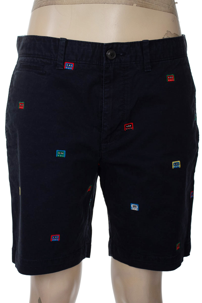 Bermuda - Pantaloneta color Azul - Penguin