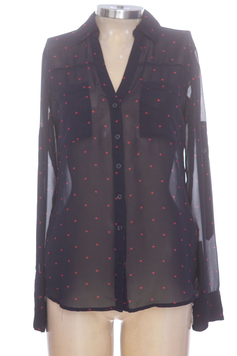 Blusa color Azul - Express