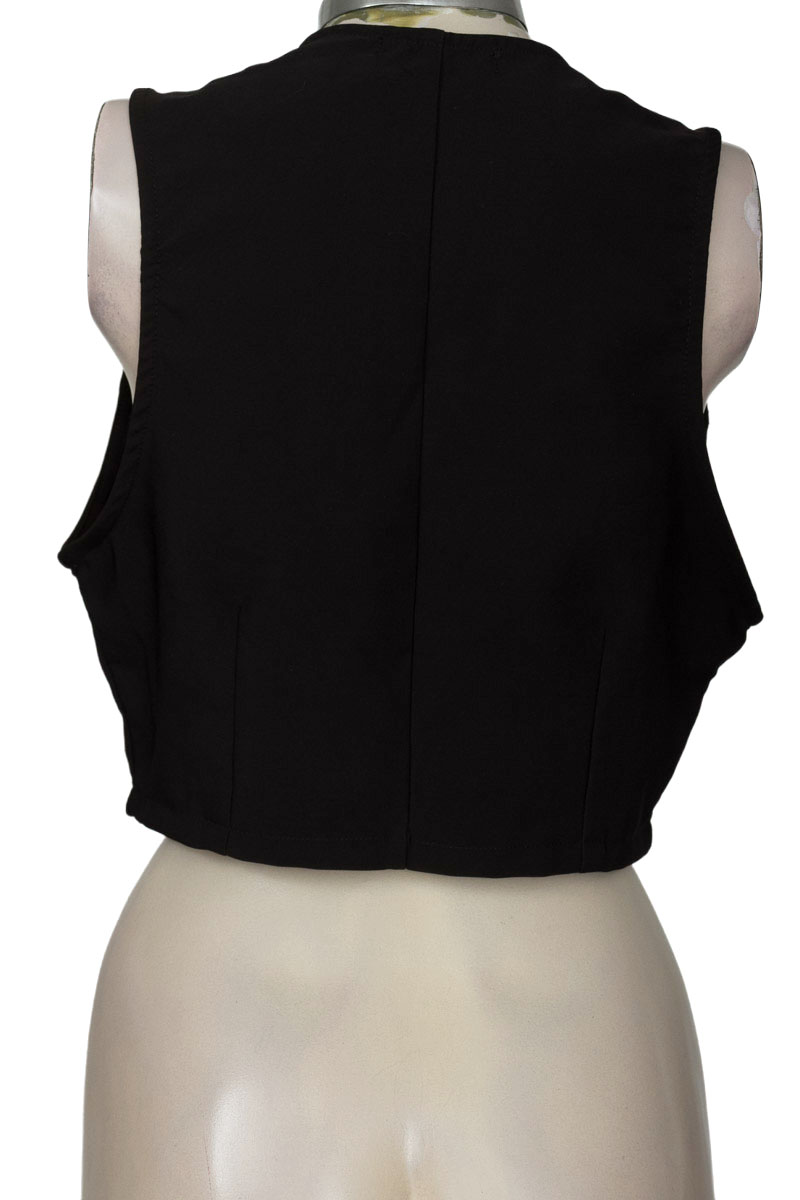 Top / Camiseta color Negro - NAVISSI