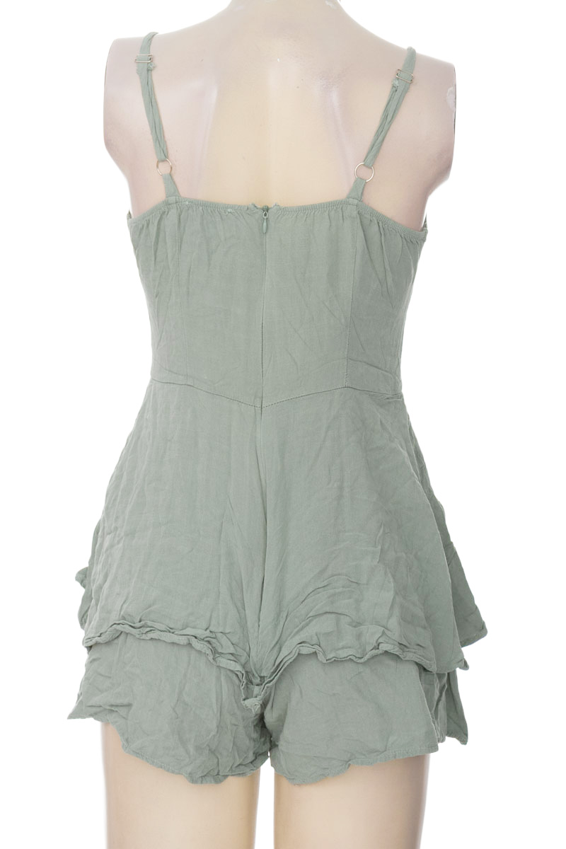 Vestido / Enterizo color Verde - Believe