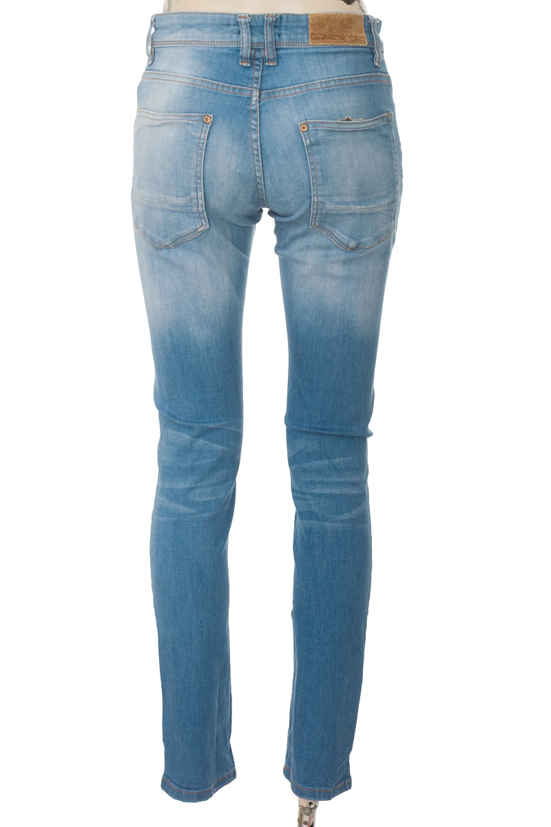 Jean color Azul - Bershka