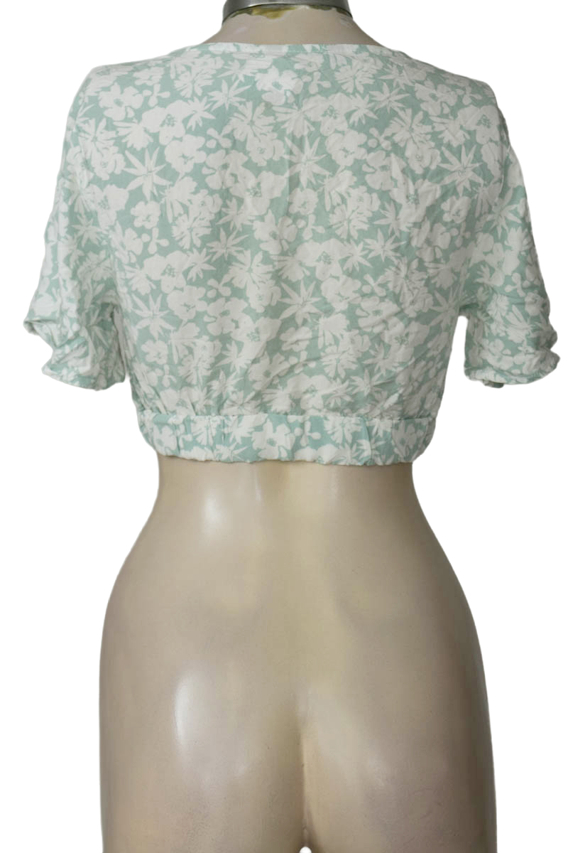 Top / Camiseta color Verde - Gef