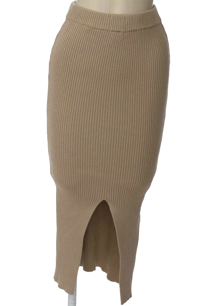 Falda color Beige - Armatura