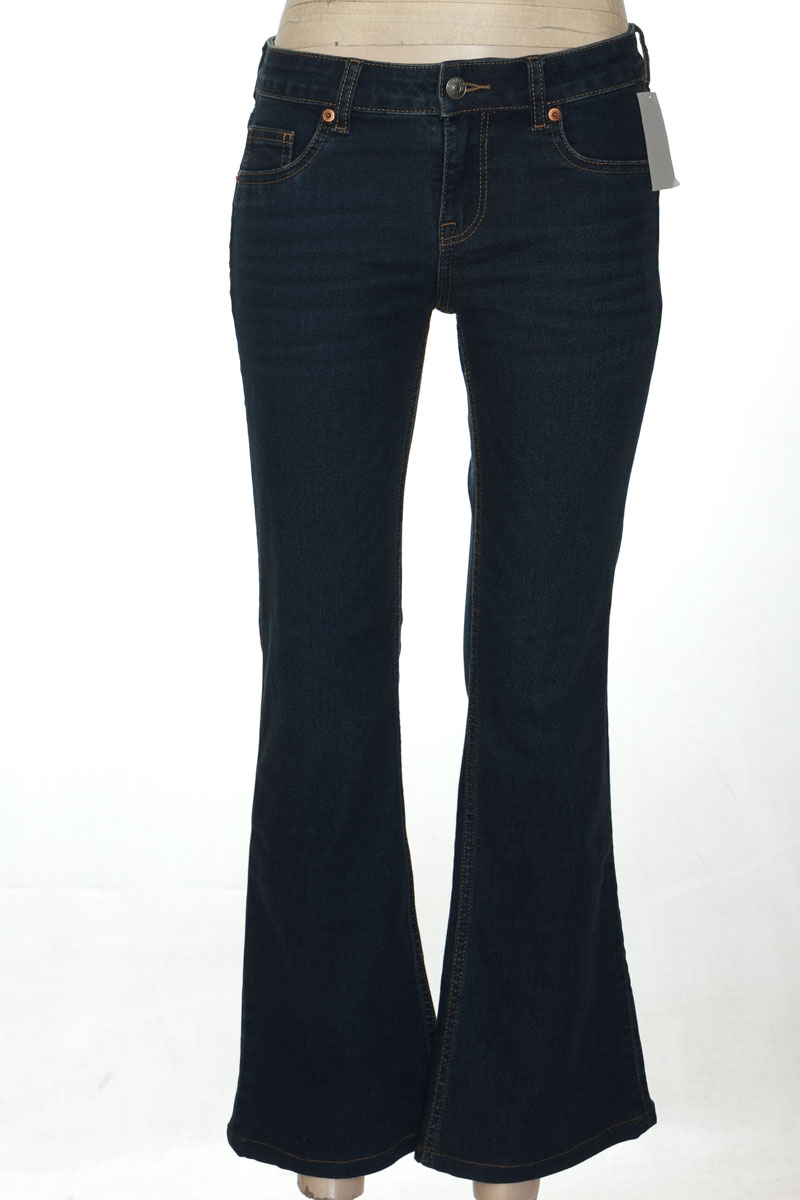 Pantalones color Azul - Divided by H&M