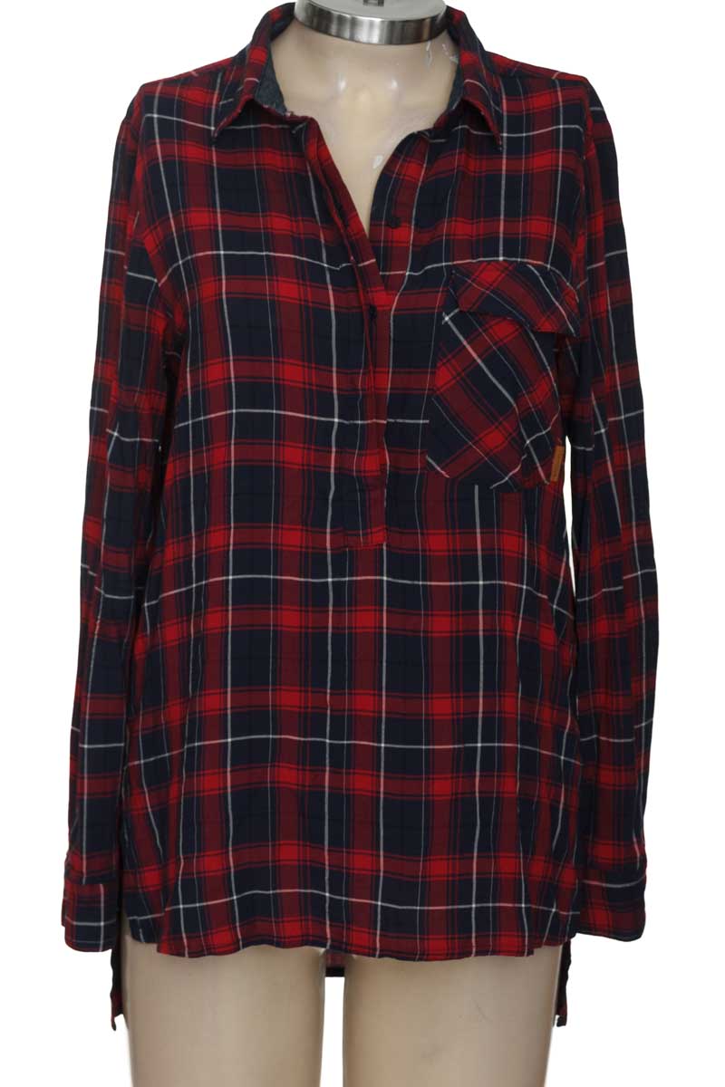 Blusa color Azul - Chevignon