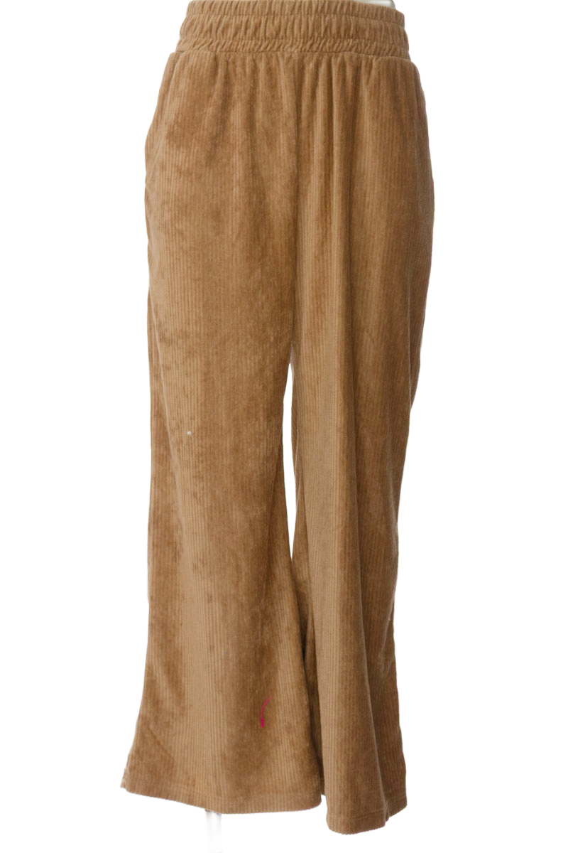 Pantalones color Café - Gracia