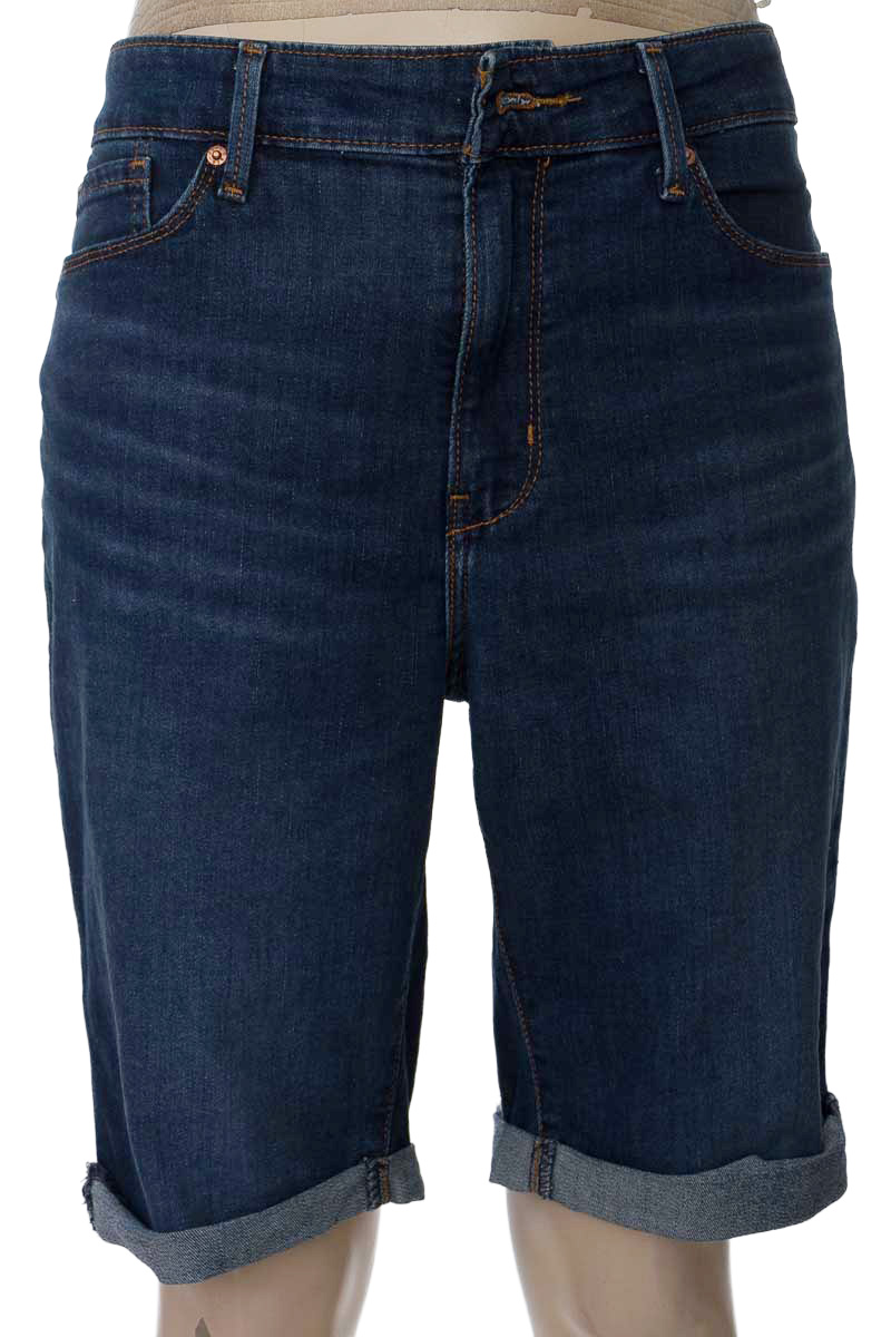 Short color Azul - Levis