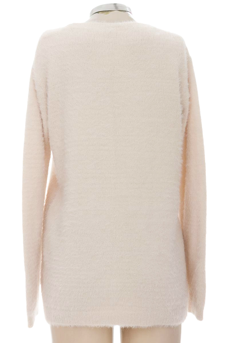 Sweater color Beige - Ambos