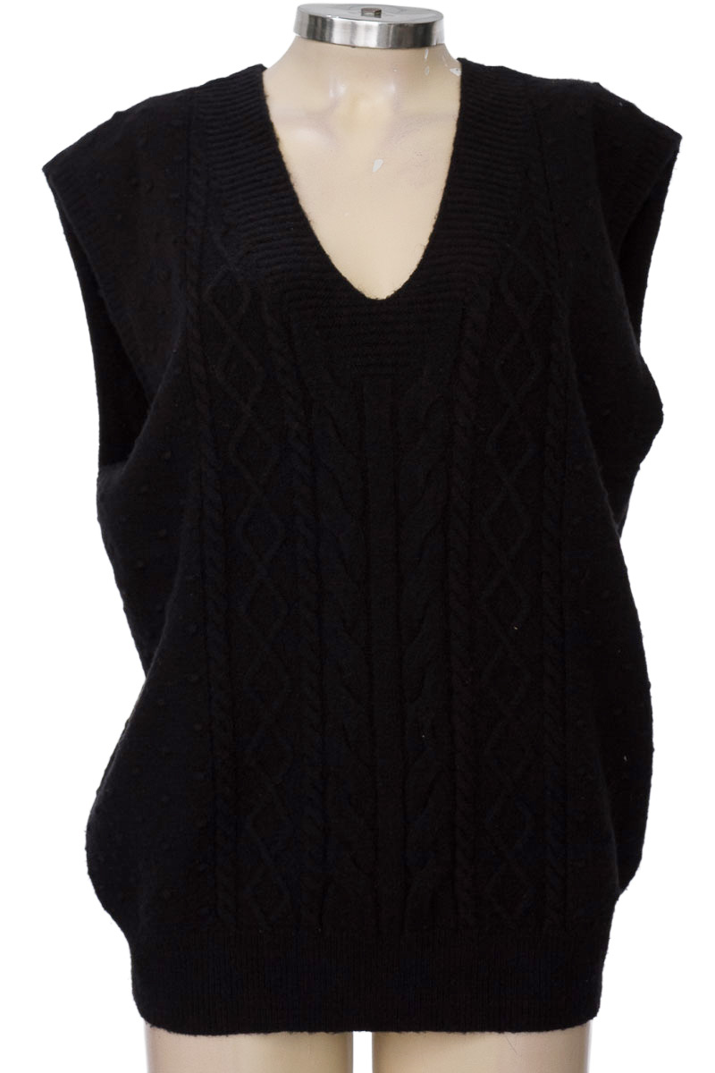 Sweater color Negro - Beauty Women