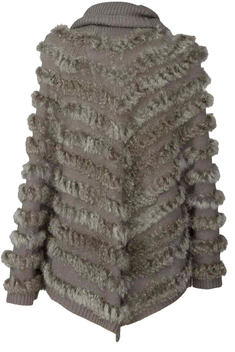 Sweater color Gris - Aita
