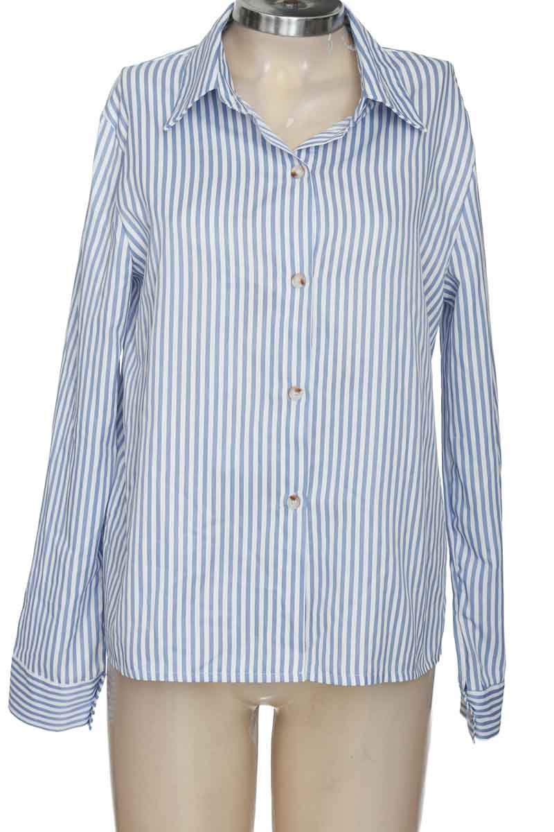 Blusa color Azul - Closeando