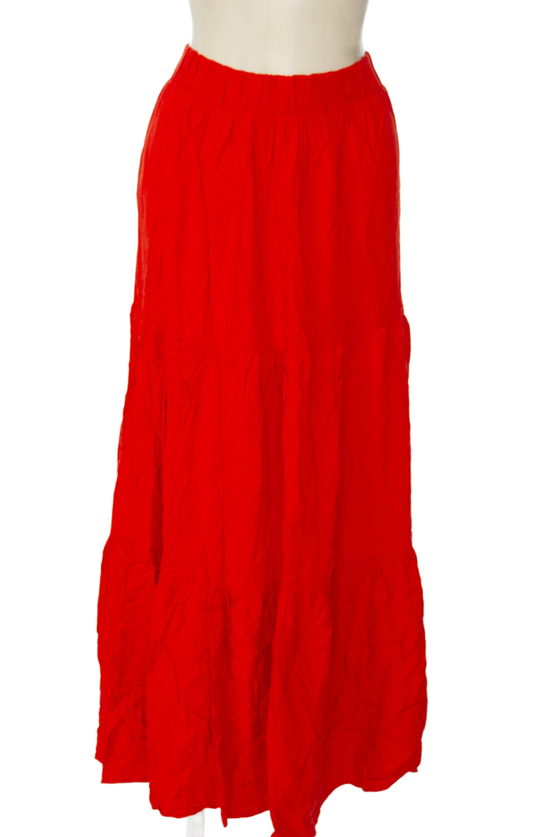 Falda color Naranja - RAGGED