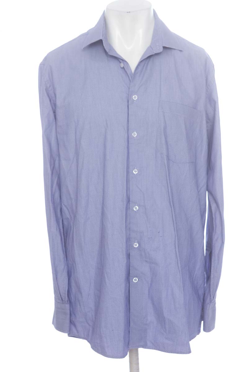 Camisa color Azul - Arturo Calle