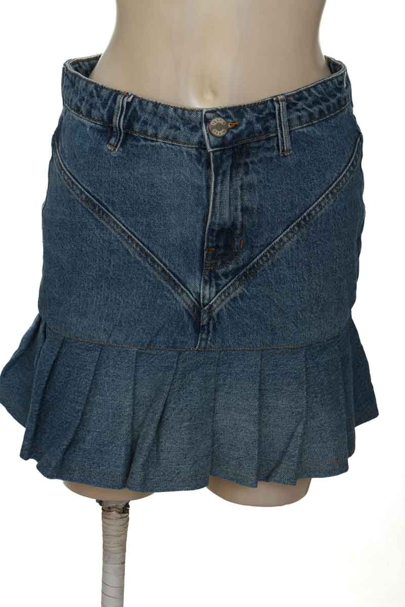 Falda color Azul - Tennis