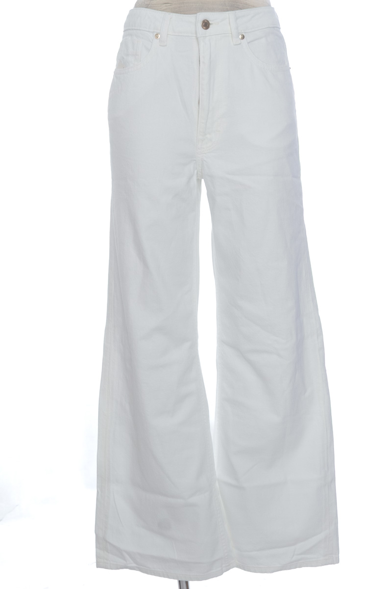 Pantalones color Beige - Divided by H&M