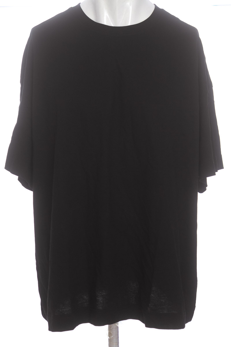Camiseta color Negro - H&M