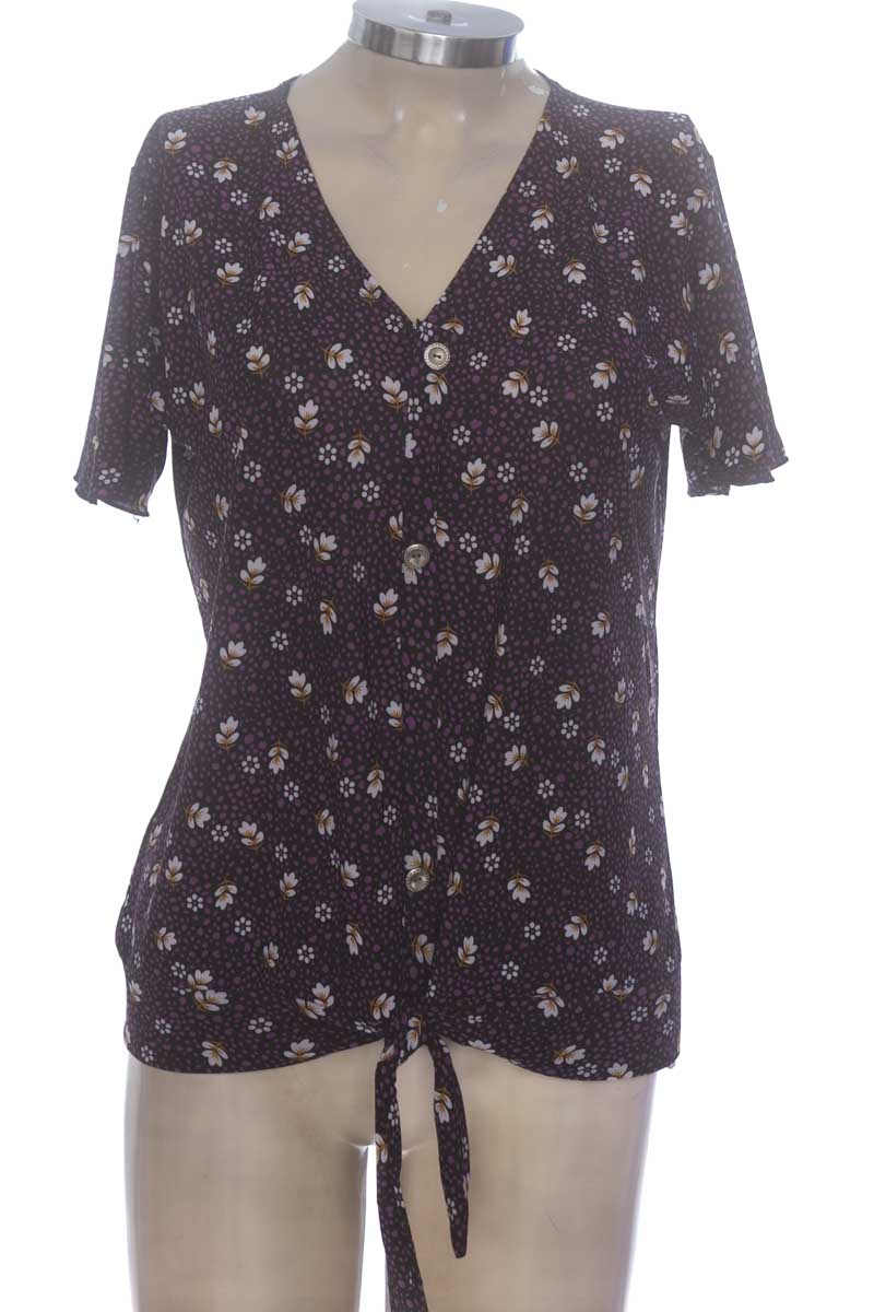 Blusa color Morado - Closeando