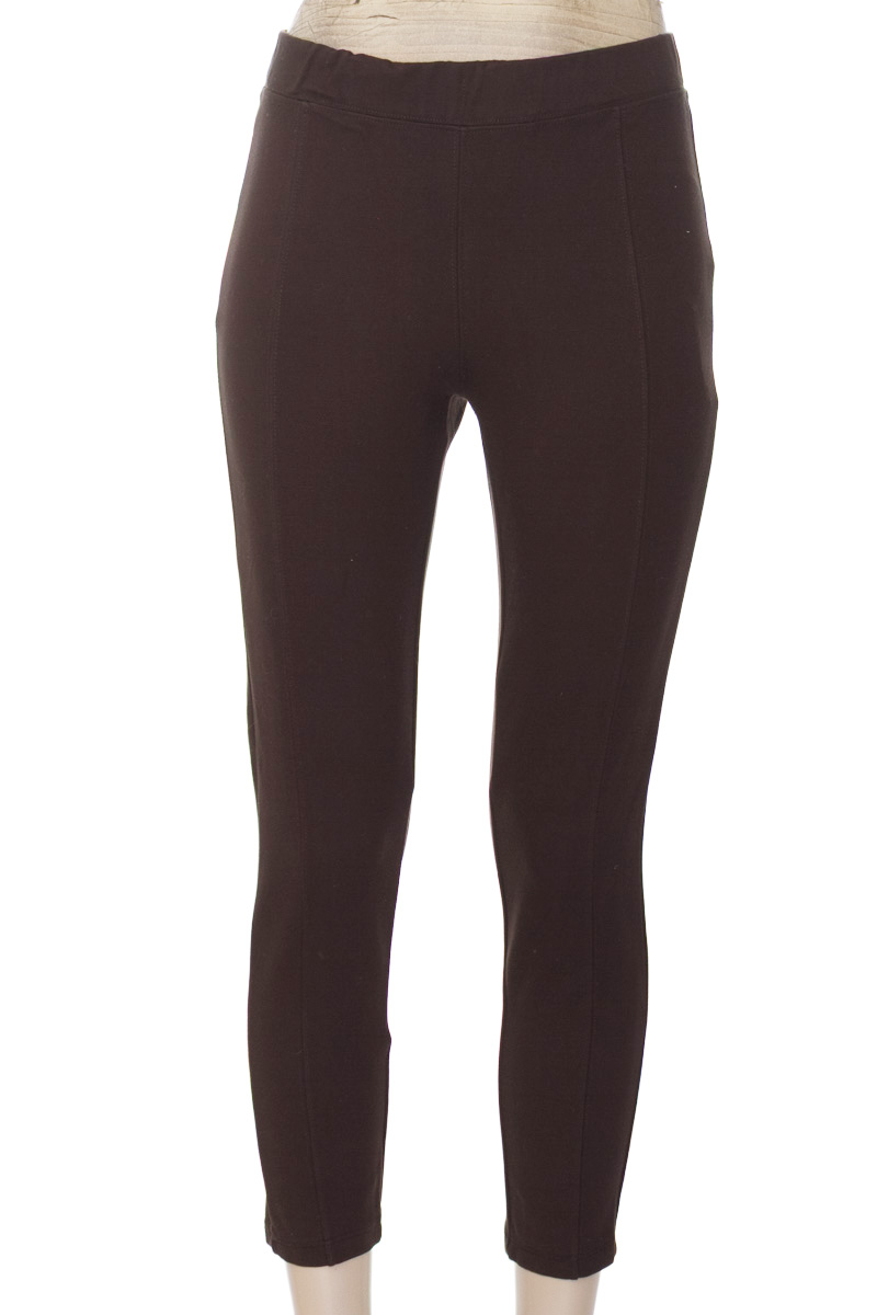 Pantalones color Café - Via Sport