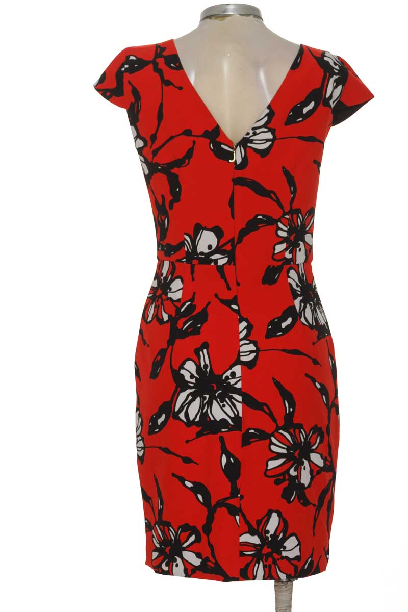 Vestido / Enterizo color Rojo - Julio