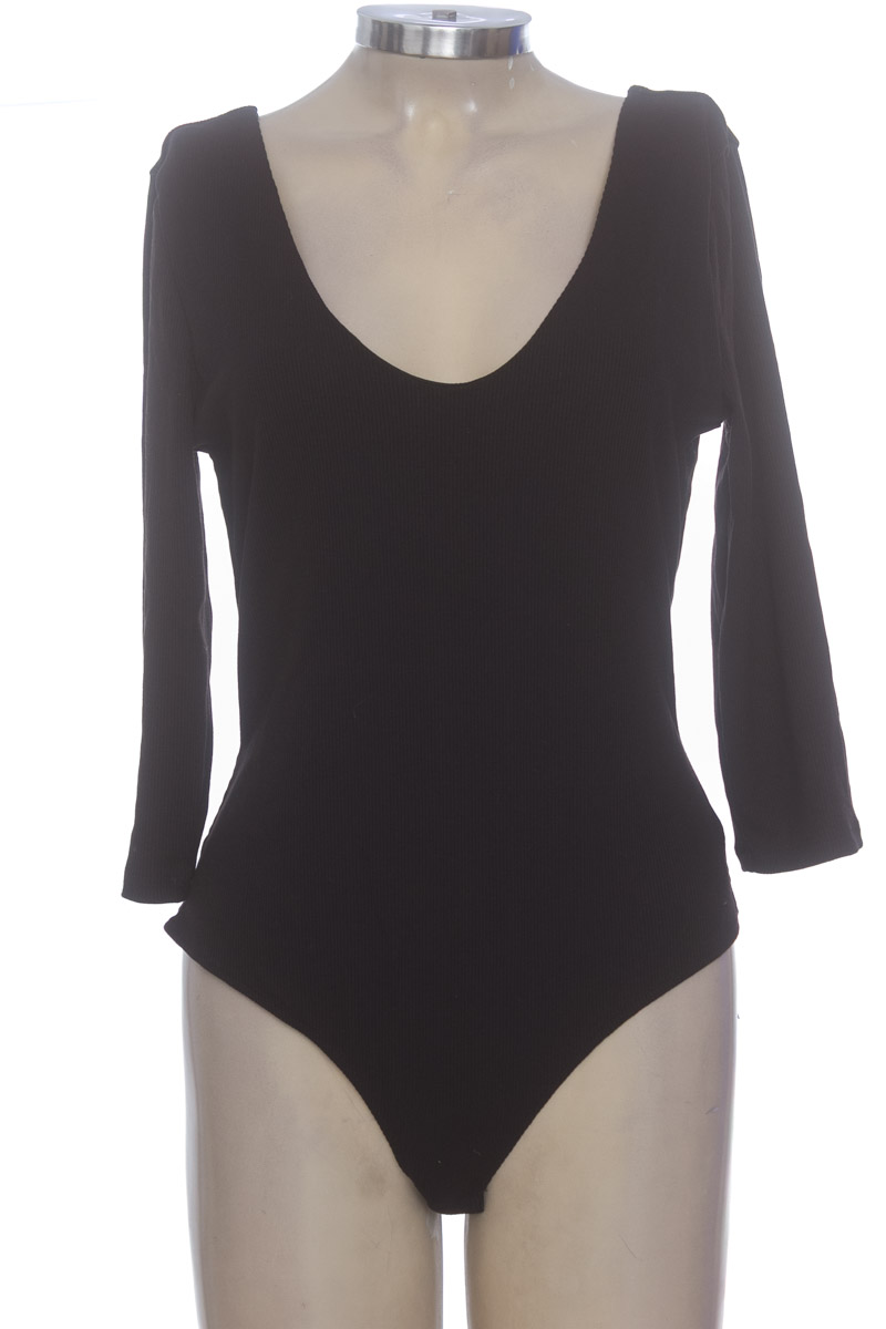 Top / Camiseta color Negro - H&M