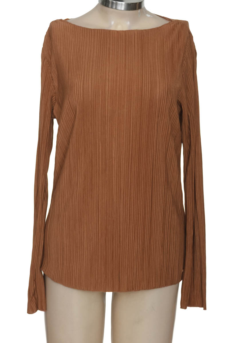 Blusa color Café - Southland
