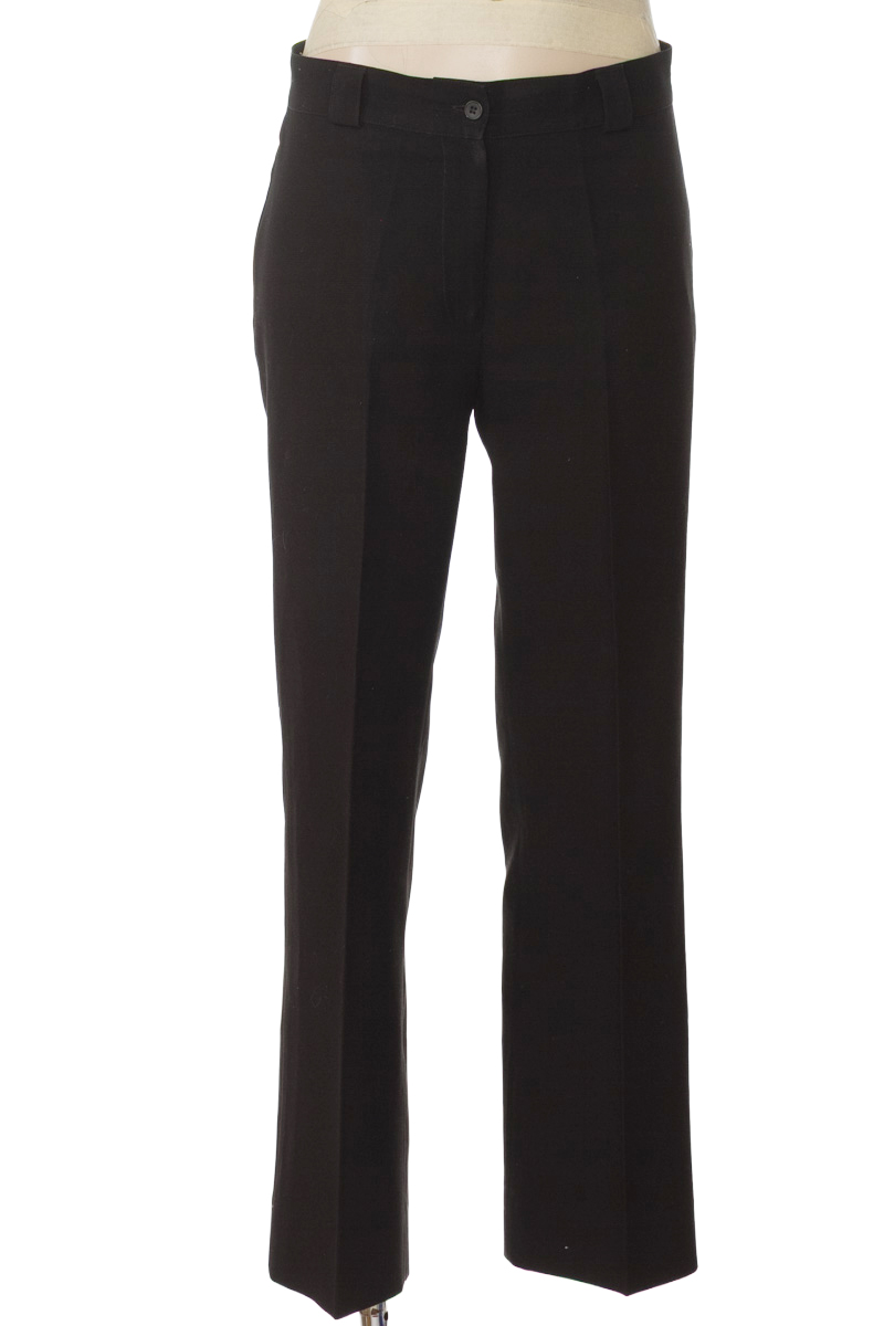 Pantalones color Negro - PATPRIMO