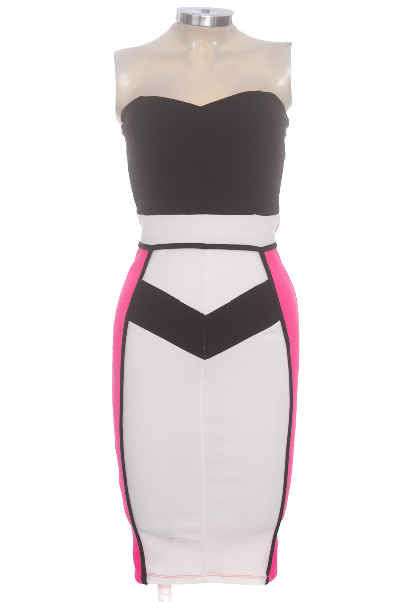 Vestido / Enterizo color Blanco - UK2LA