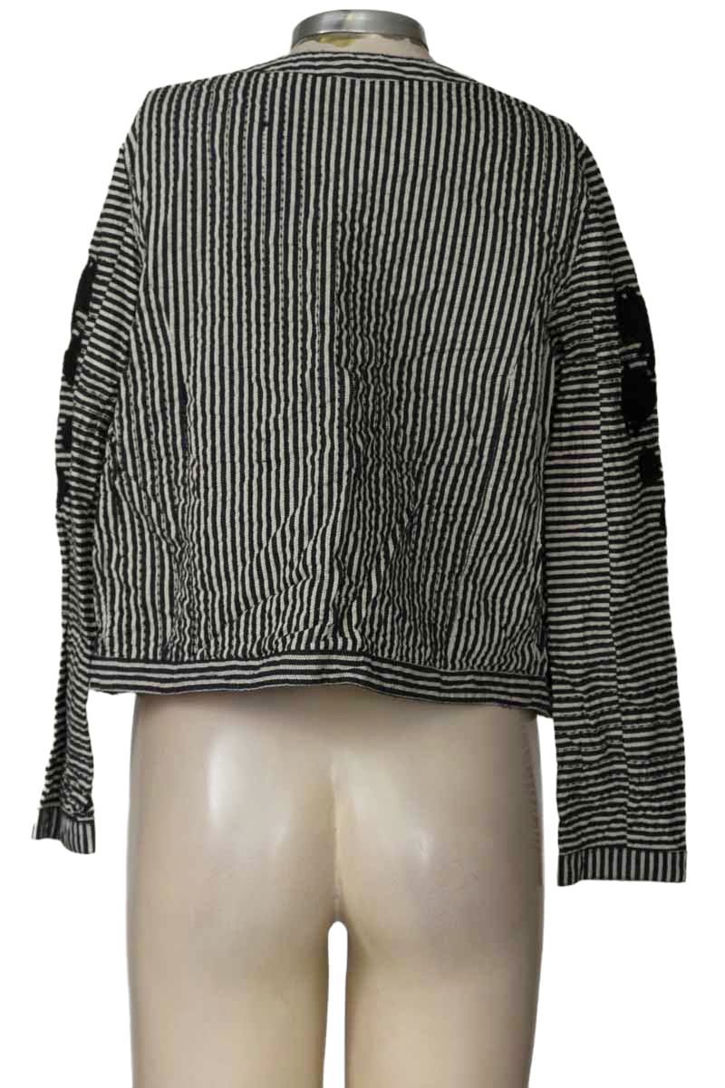 Chaqueta / Abrigo color Negro - Rapsodia