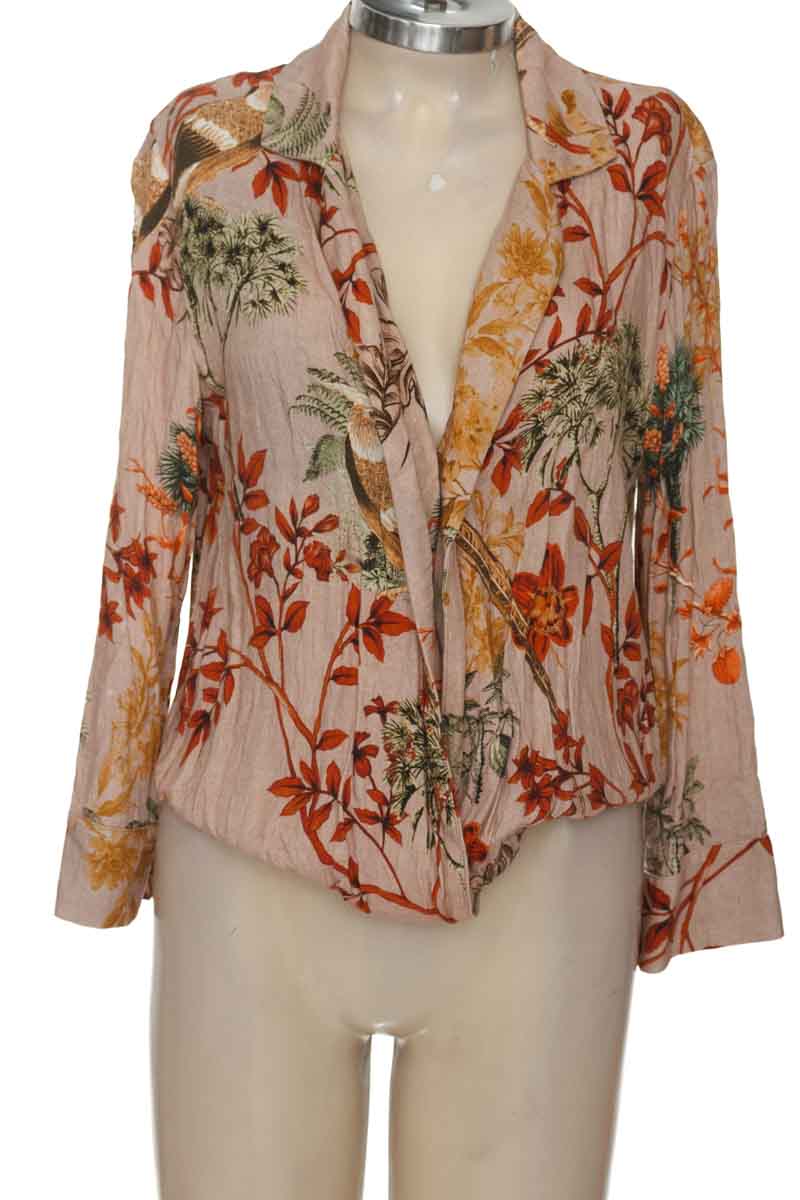 Blusa color Beige - Studio F
