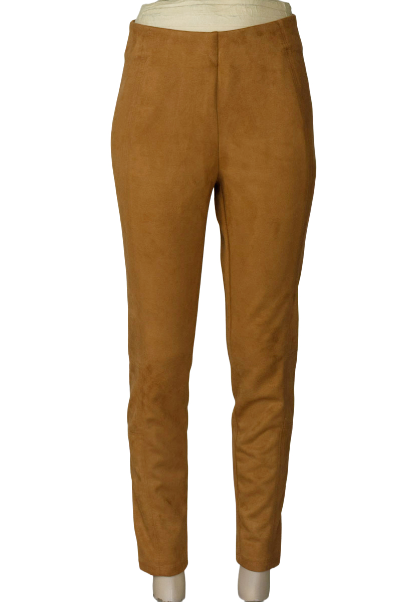Pantalones color Café - Cortefiel