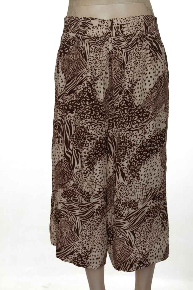 Pantalones color Estampado - Blessing Of God