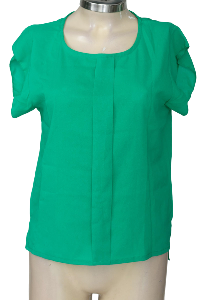 Top / Camiseta color Verde - Closeando
