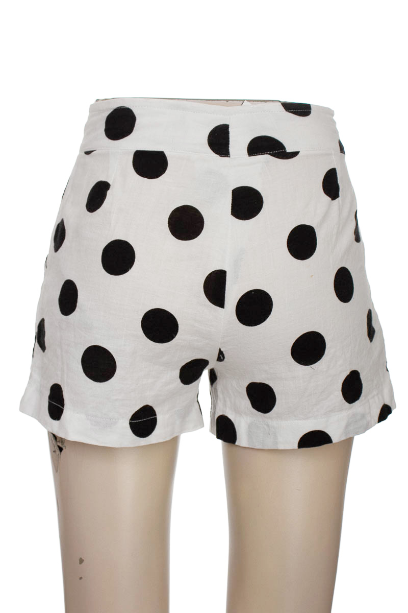 Short color Blanco - Closeando