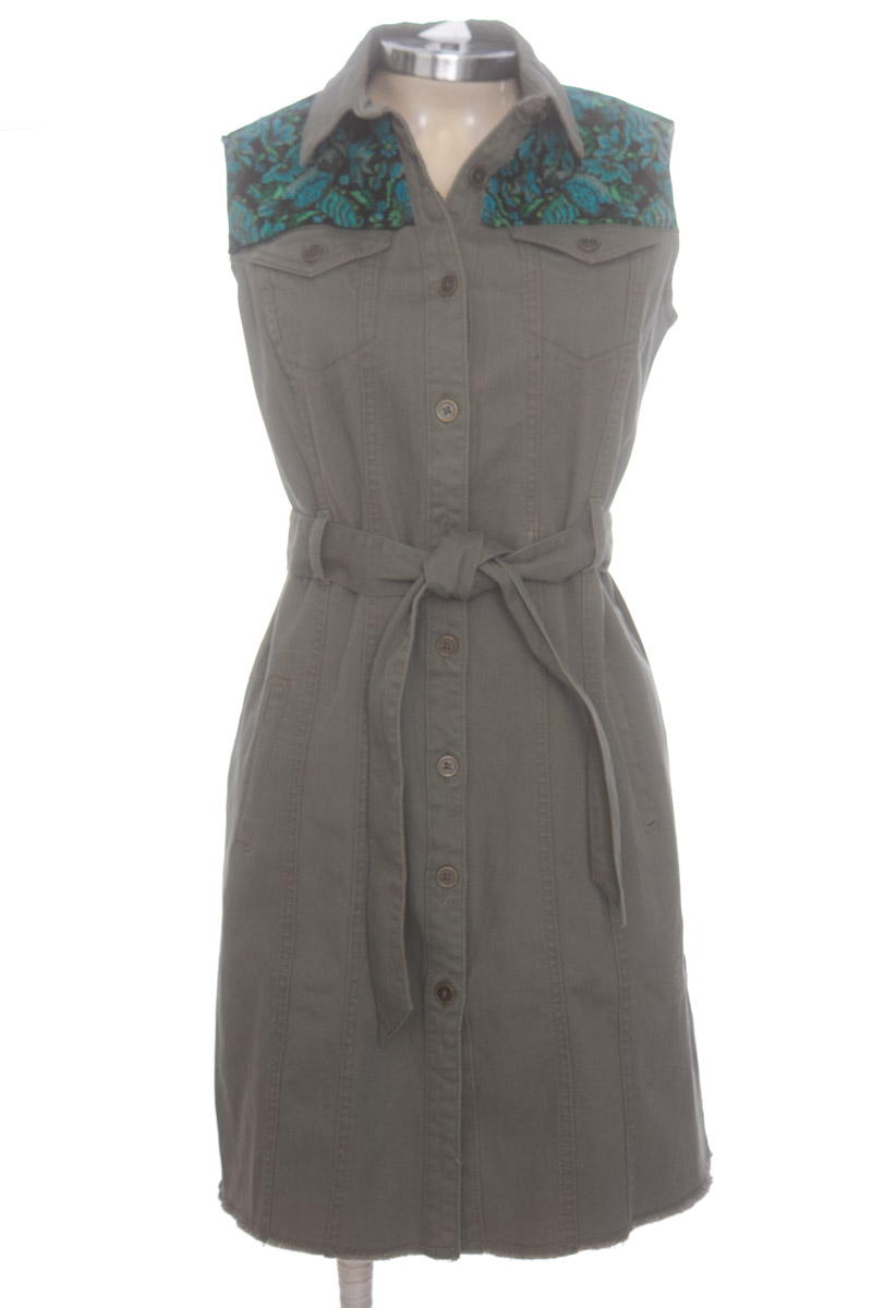 Vestido / Enterizo color Verde - Kalac