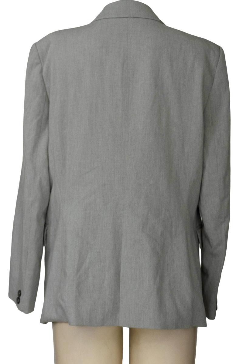 Chaqueta / Abrigo color Gris - Zara